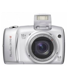 Canon PowerShot SX110 IS - Mỹ Canada (Cũ)
