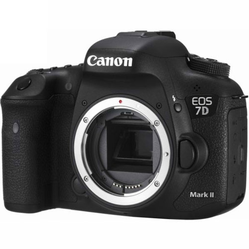 Máy ảnh Canon EOS 7D Mark II