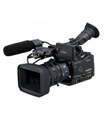 Máy quay phim chuyên dụng Sony HVR-Z7U (Cũ)
