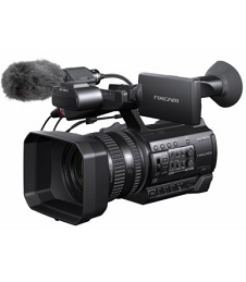 Máy quay phim chuyên dụng Sony HXR-NX100 NEW LH