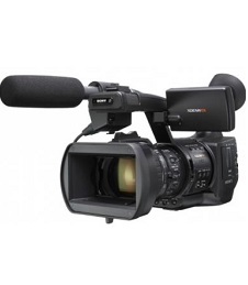 Máy quay phim chuyên dụng Sony PMW-EX1R (Cũ)