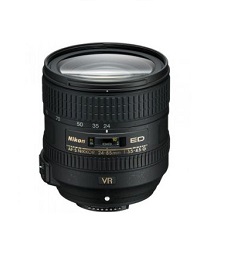 Nikon AF-S 24-85mm f/3.5-4.5G ED VR ( Cũ )